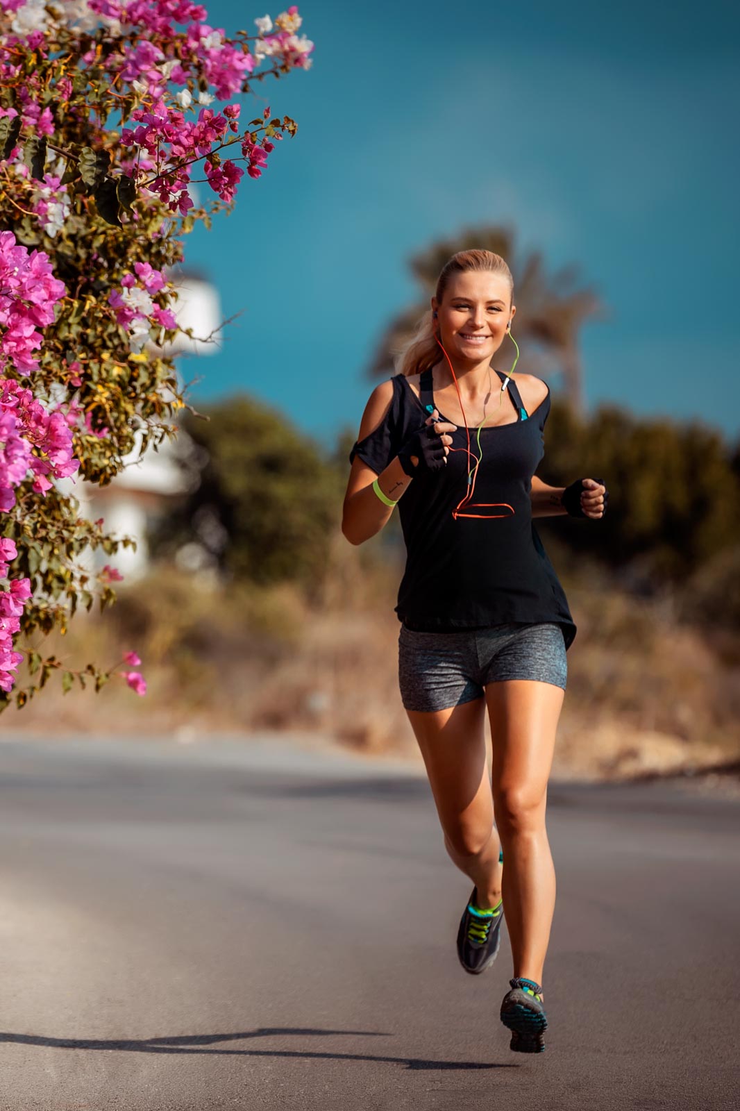 "Running strong in Colton! California Sports and Spine Center treats chronic pain."